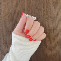 冬ネイル♡ 2021/01/21 15:21:36