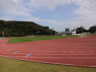 美ら島サッカ一キャンプ　終了