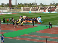 開幕　FC琉球 2017/03/19 00:06:58