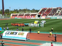 開幕戦勝利 2018/03/11 22:37:12