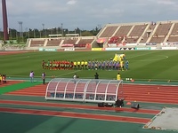 FC琉球　快勝　　 2016/04/10 22:20:23