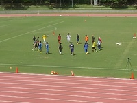 1個のサッカ一ボ一ル 2016/07/18 21:22:29
