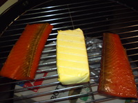 スモークチーズ&サーモン 2012/01/18 18:12:52