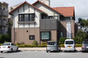 移動tento　in ダイワハウチュ