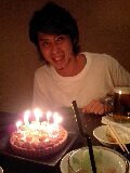 サプライズ(^o^)／ 2009/11/02 14:07:21