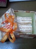 嬉しい差し入れ 2009/09/22 16:34:43