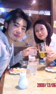 拝啓、筋肉痛はいかがですか？ 2009/12/07 21:38:12