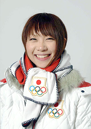 冬の美人スリート 村田 愛里咲