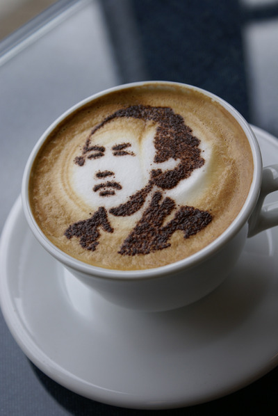 龍馬カプチーノ