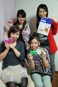 girls' talk＠pink Vol.58