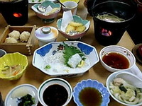 お昼ごはん 2009/11/08 14:43:02