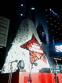 クリスマス点灯式 2009/11/20 18:18:32