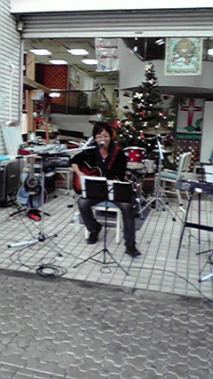 ストリートLIVE