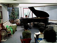 クリスマス会 2009/12/18 21:02:52