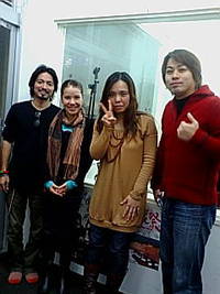 ラジオ出演 2009/12/23 00:10:07