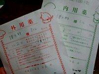 動物病院へ 2010/02/07 01:23:44