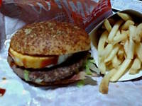 ハワイアンバーガー 2010/03/05 21:09:58