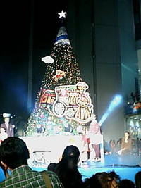 点灯式終了！！ 2011/11/18 21:54:37
