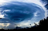 台風 2010/08/31 18:46:01
