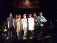 MOD'Sライブ終了！！ 2011/11/08 21:02:12