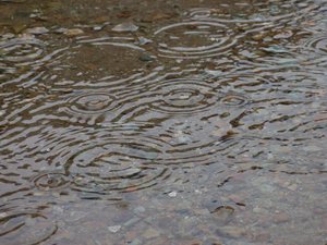 雨とピアノの調べ
