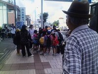 クリーンキッズプログラムスタート 2010/08/01 09:39:34
