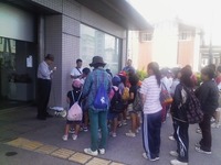 開会式 2010/08/01 09:46:07