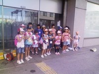 手話による歌の披露 2010/08/01 09:54:24