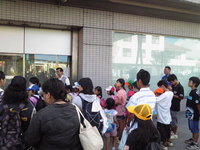 沖縄をキレイに！ 2010/08/01 09:43:37