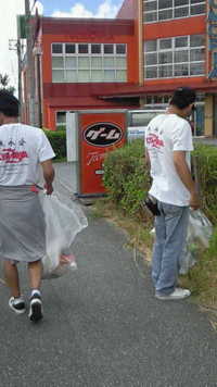 北谷町 2009/08/02 10:15:31