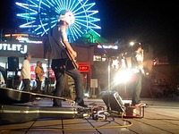 ストリート・ライブ