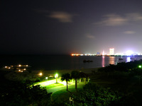 美浜夜景