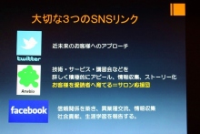 何のためにサロンブログを書いているのですか？