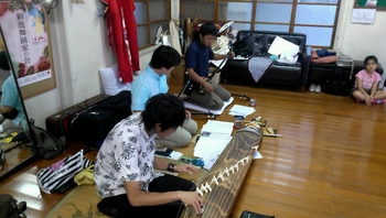 創作舞踊