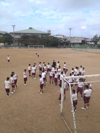 運動場