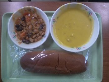 昼食