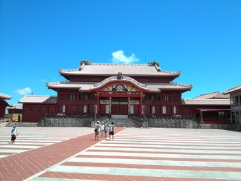 首里城２