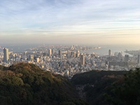 年末の神戸散歩。