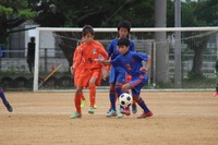 島尻地区中学校サッカー競技大会(2日目)