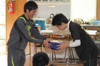 平成２４年度　お別れ会・・・