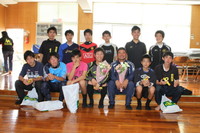平成２４年度　お別れ会・・・