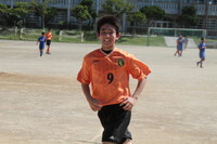 練習試合ＩＮ潮平中