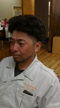 我慢できずに 2013/02/07 11:41:52