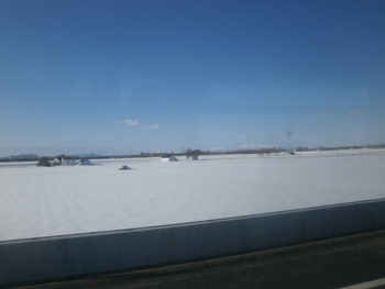 北海道旅行　［１日目］