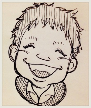 子は親の鏡！