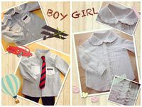 子供用フォーマルシャツ♪ 2014/02/09 09:26:31