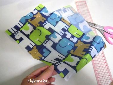 歯みがきセット入れを作ろう♪