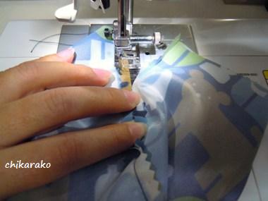 歯みがきセット入れを作ろう♪