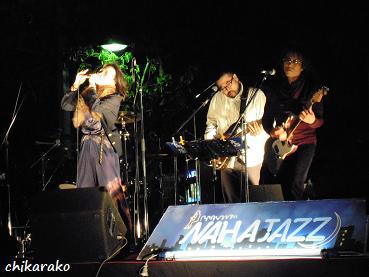JAZZ＆jimama＆イクマあきら♪