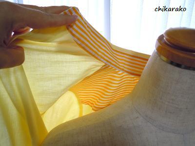 自分のシャツを作ろう！！
